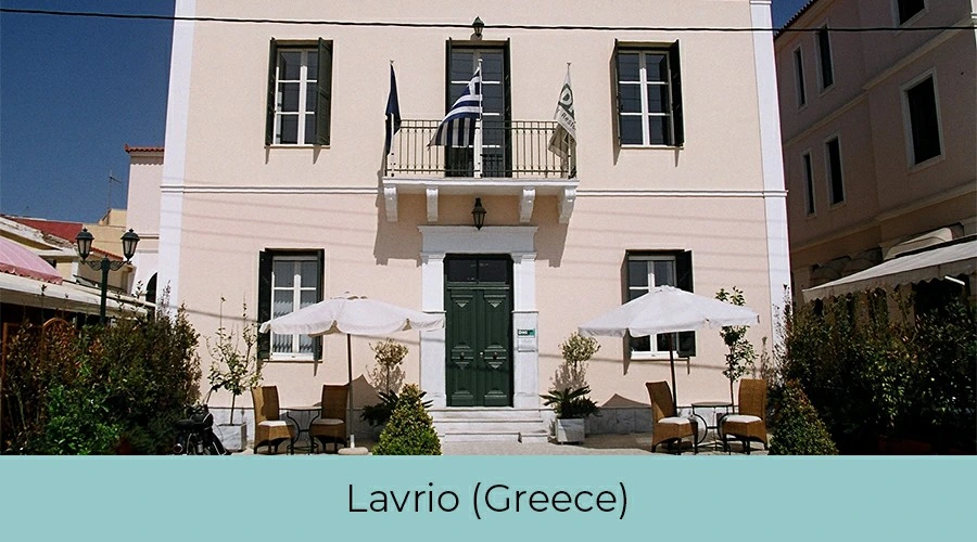 Lavrio